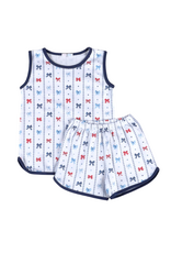 Baby Loren Girl's Celebrate Set