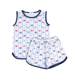 Baby Loren Girl's Celebrate Set