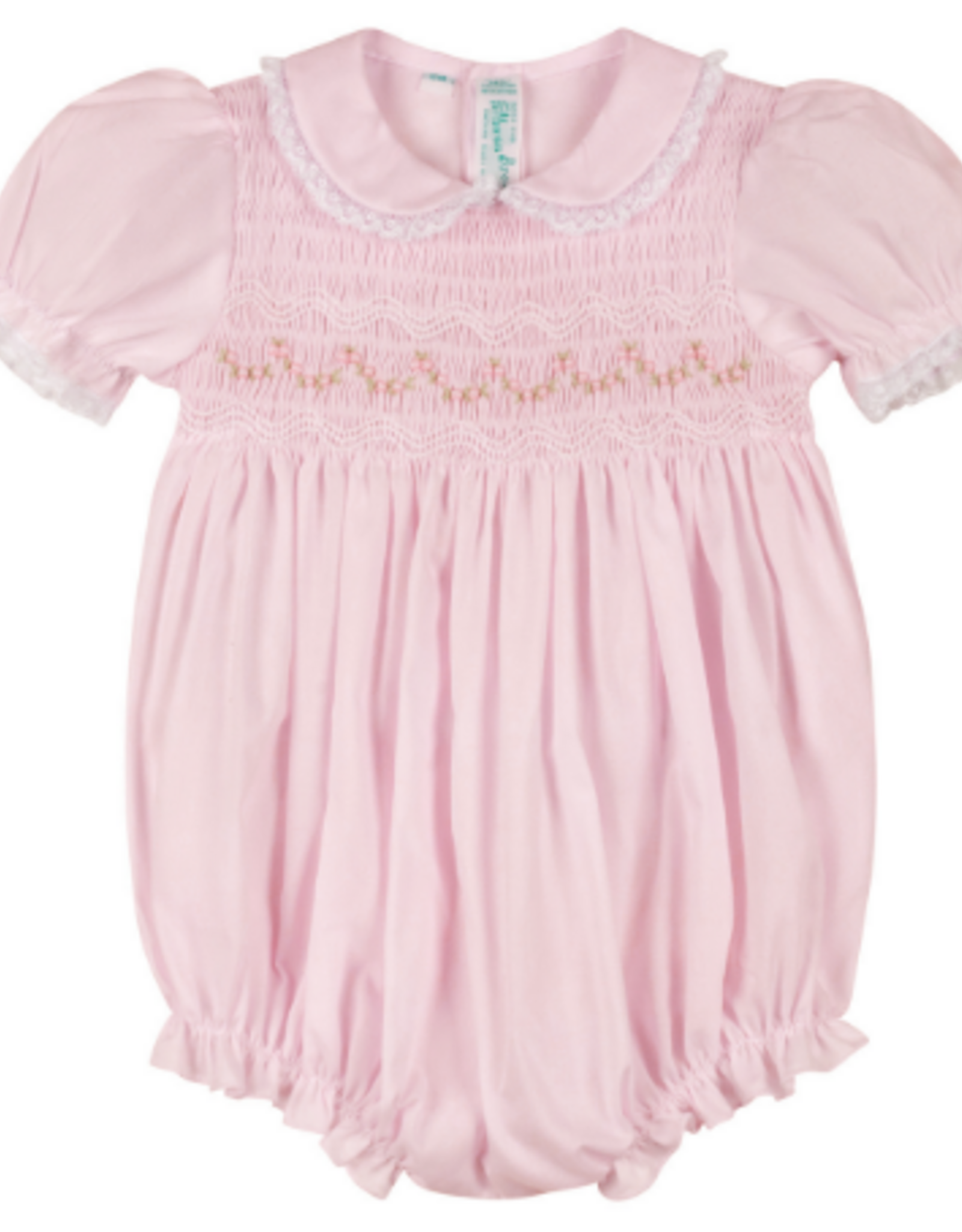 Feltman Brothers Girls Petite Petals Romper