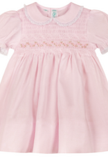 Feltman Brothers Girls Petite Petal Dress, Pink