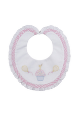 Feltman Brothers Birthday Bib Girls