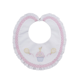 Feltman Brothers Birthday Bib Girls