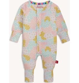 Magnetic Me Harper Modal Magnetic conv Coverall Ruffle