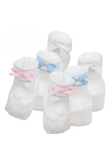 Paty Paty Booties w/ Bow