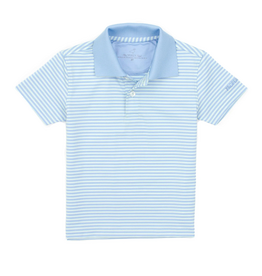 Properly Tied Dallas Polo, Breeze