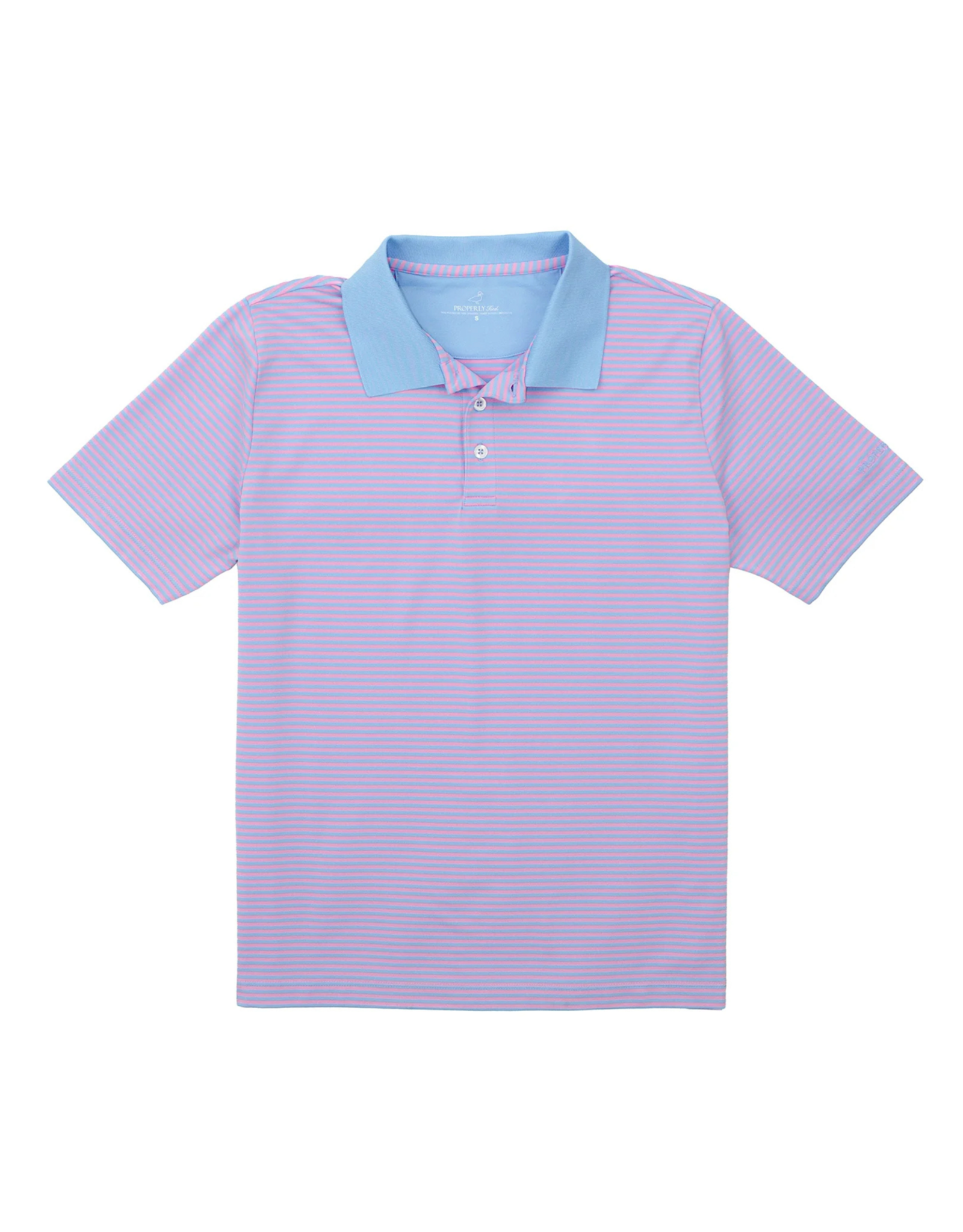 Properly Tied Dallas Polo, Tropic