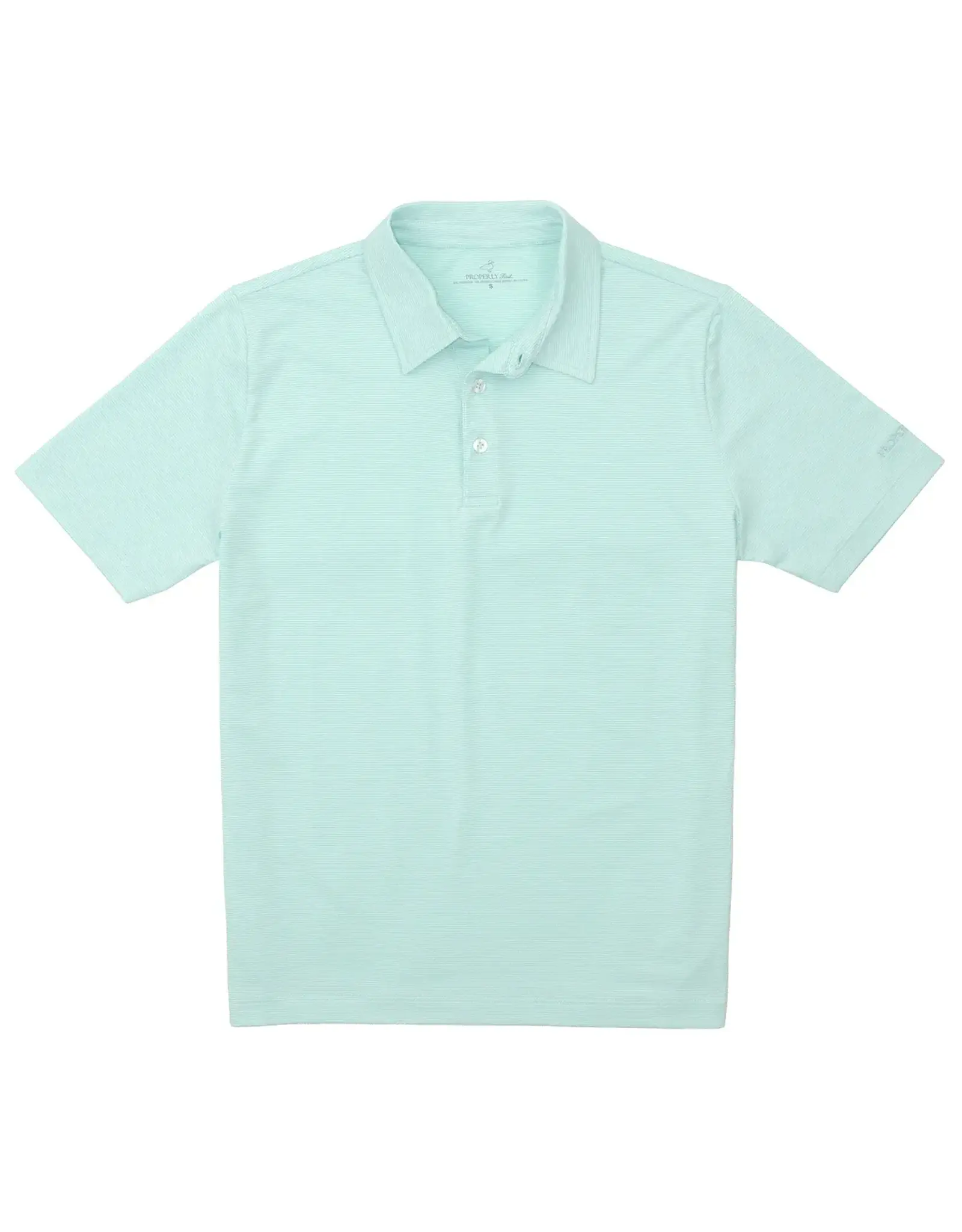 Properly Tied Gulfport Polo, Mint