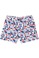 Properly Tied Mallard Short Americana Camo