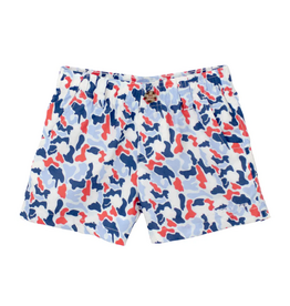 Properly Tied Mallard Short Americana Camo