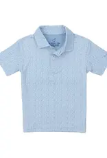 Properly Tied Range Polo, Oyster