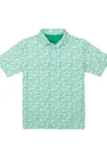 Properly Tied Range Polo, Back Nine