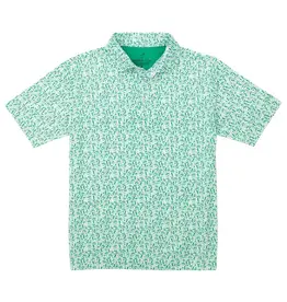 Properly Tied Range Polo, Back Nine