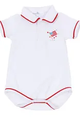 Magnolia Baby A Sparkly Fourth Polo Bubble