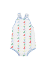 The Beaufort Bonnet Company Skipper Sunsuit, Set Sail
