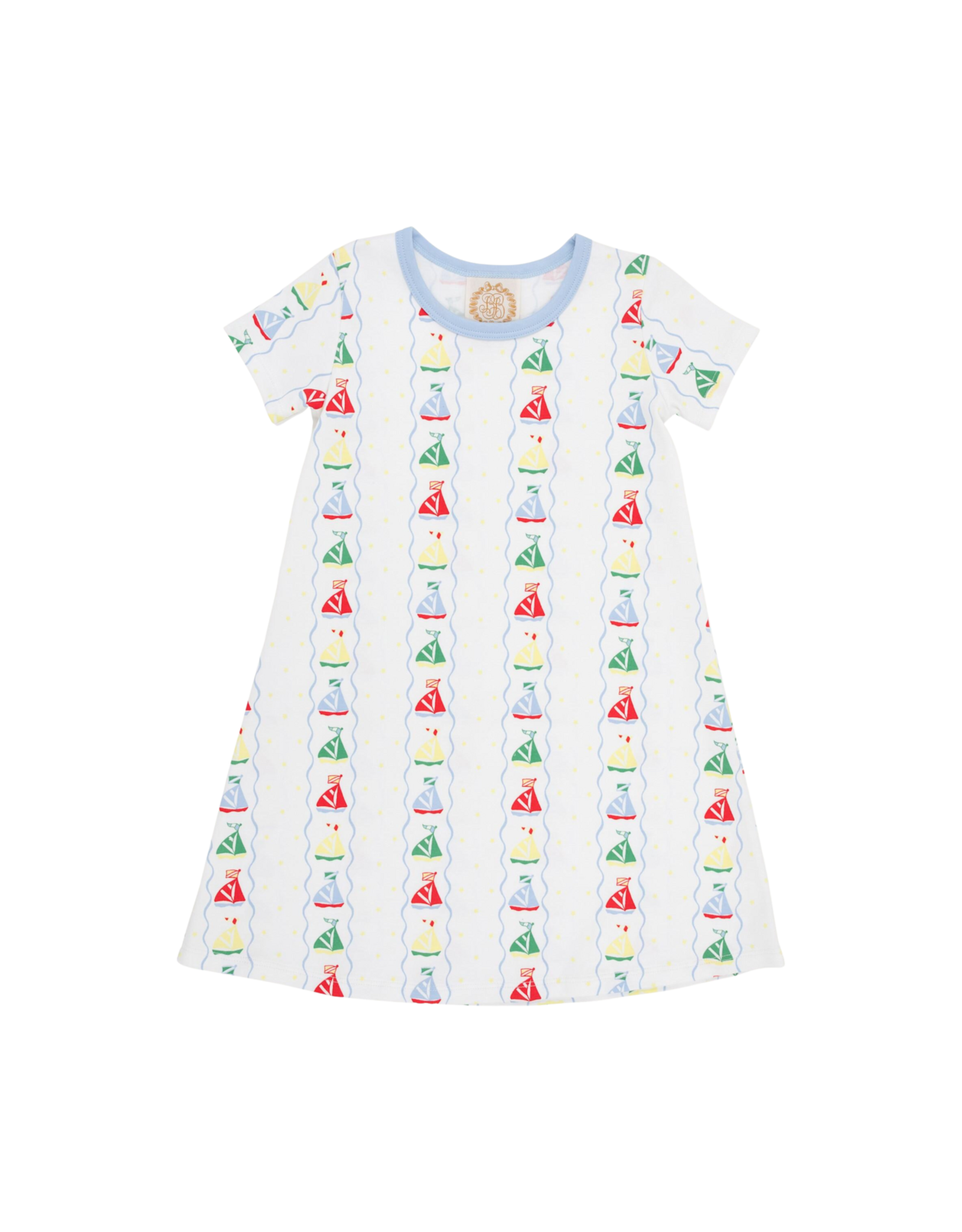 The Beaufort Bonnet Company Set Sail SS Polly Play Dress