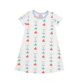 The Beaufort Bonnet Company Set Sail SS Polly Play Dress