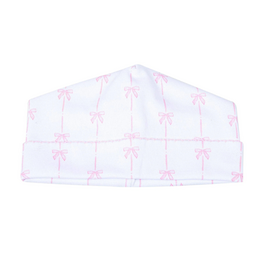 Magnolia Baby Amelia's  Classic Pink Hat