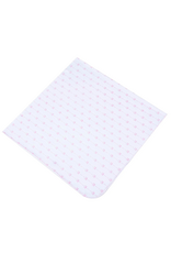 Magnolia Baby Amelia's Classics Pink Swaddle Blanket