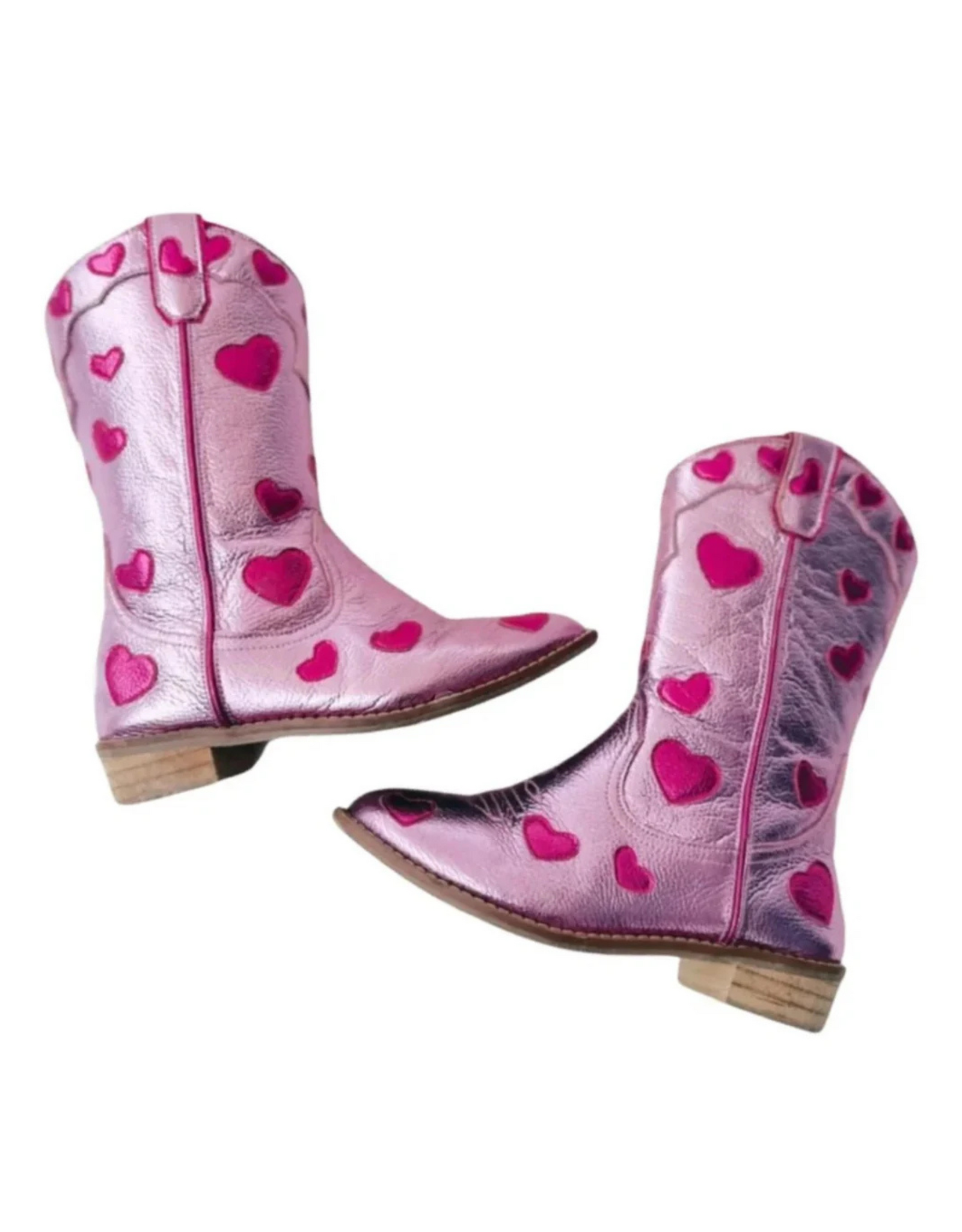 Wild + Rae Cowgirl Lovestruck Boots