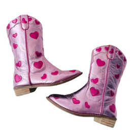 Wild + Rae Cowgirl Lovestruck Boots
