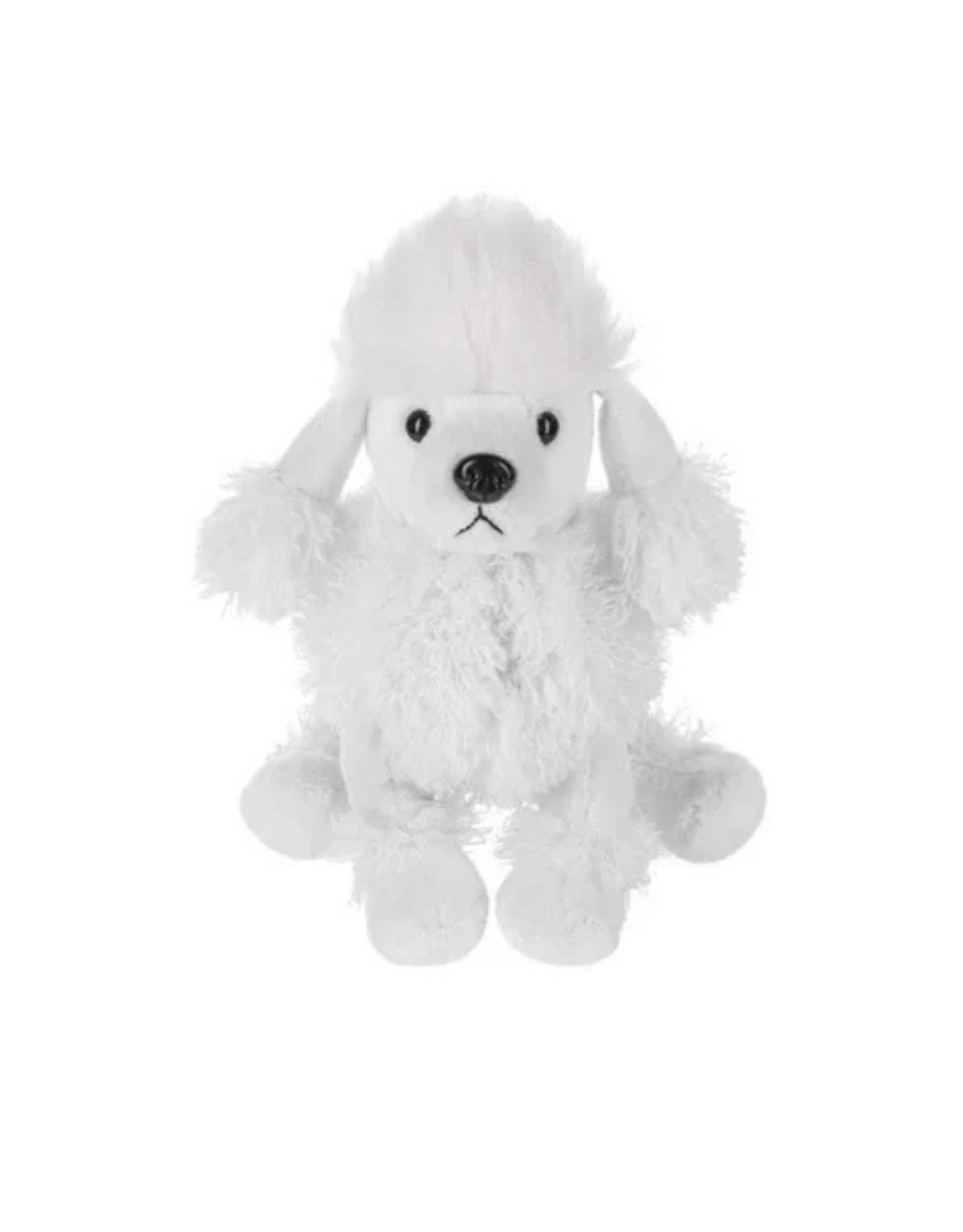 Webkins Webkins White Poodle Plush