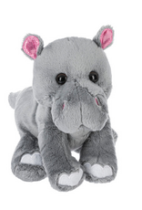 Webkins Webkins Hippo Plush