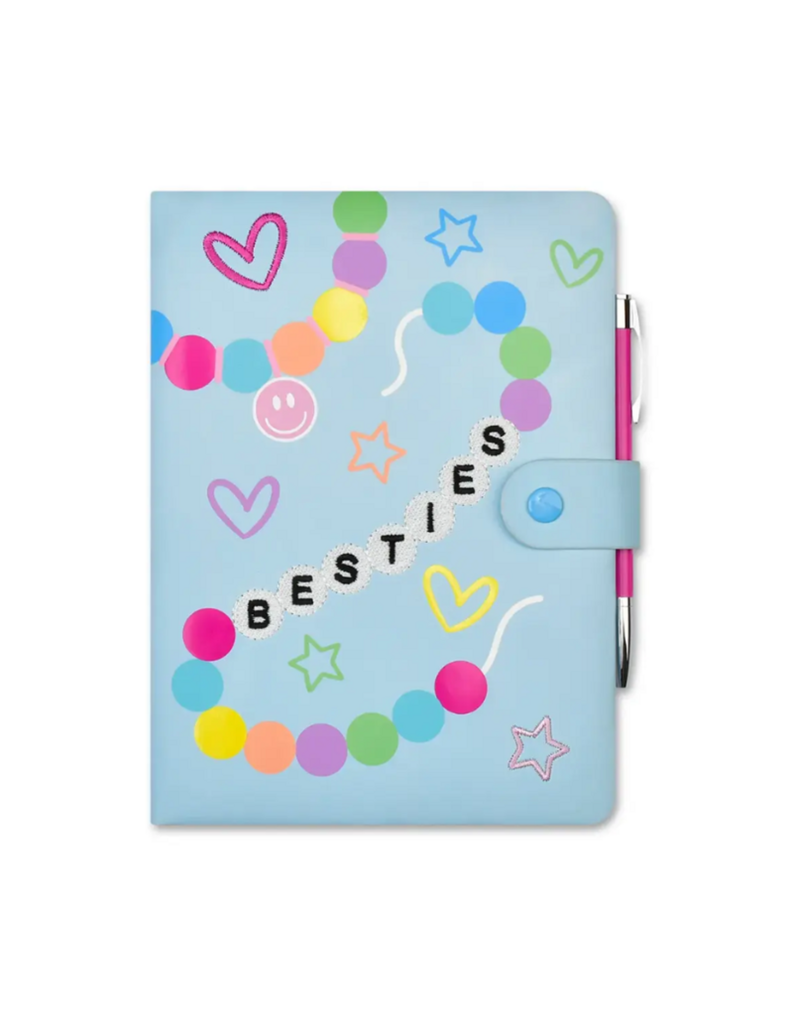 Iscream Besties Journal