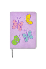 Iscream Bright Butterflies Journal