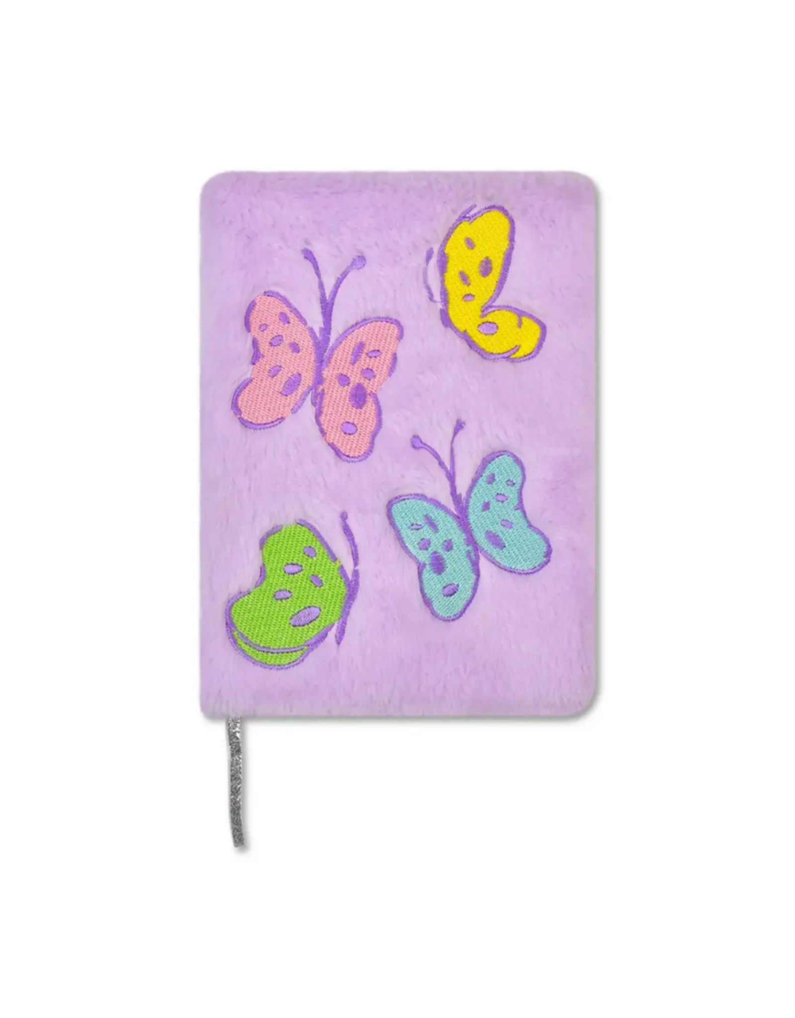 Iscream Bright Butterflies Journal