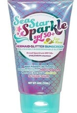 Mermaid Sea Star Sparkle Sunscreen