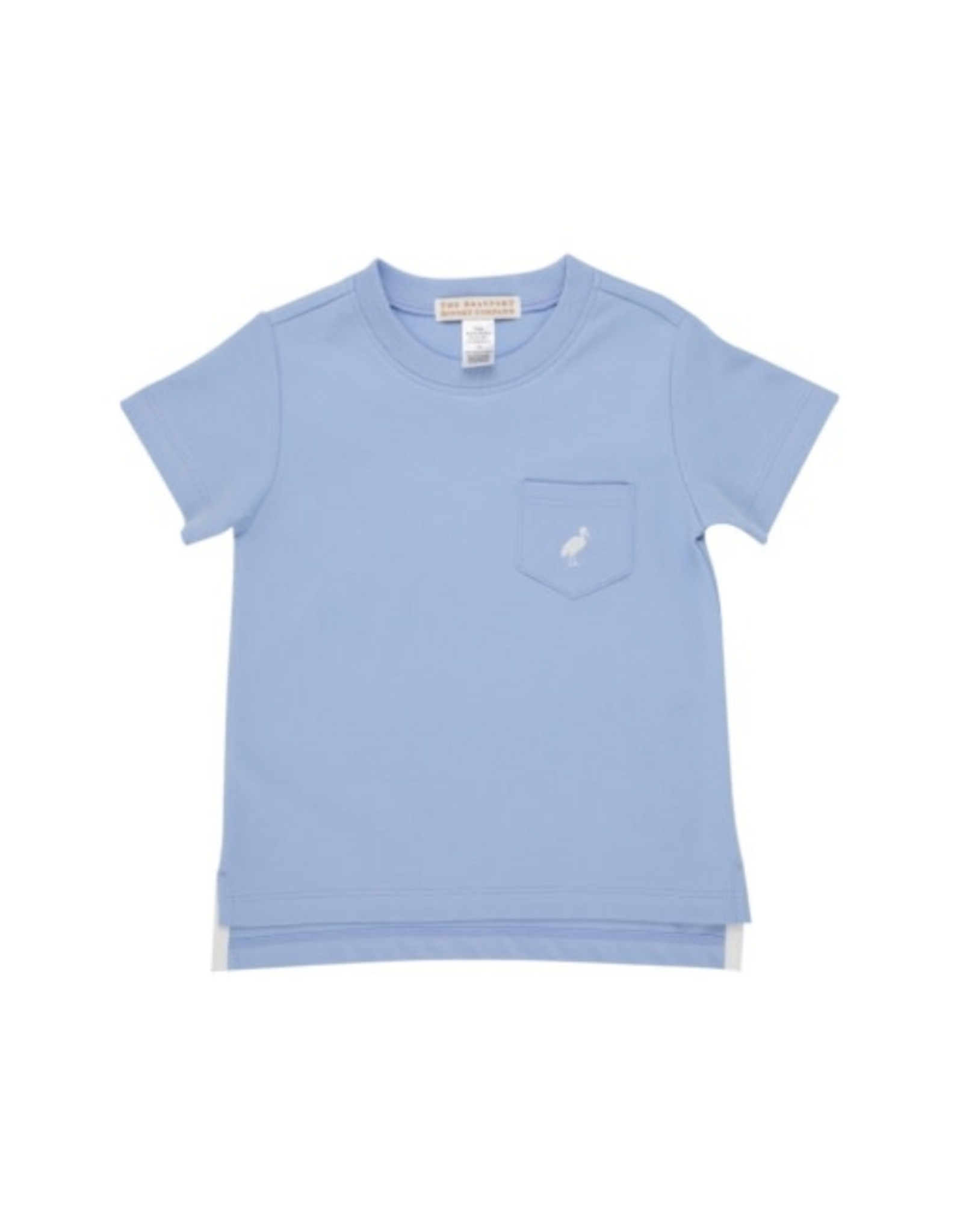 The Beaufort Bonnet Company Carter Crewneck, Beale Street Blue