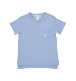 The Beaufort Bonnet Company Carter Crewneck, Beale Street Blue