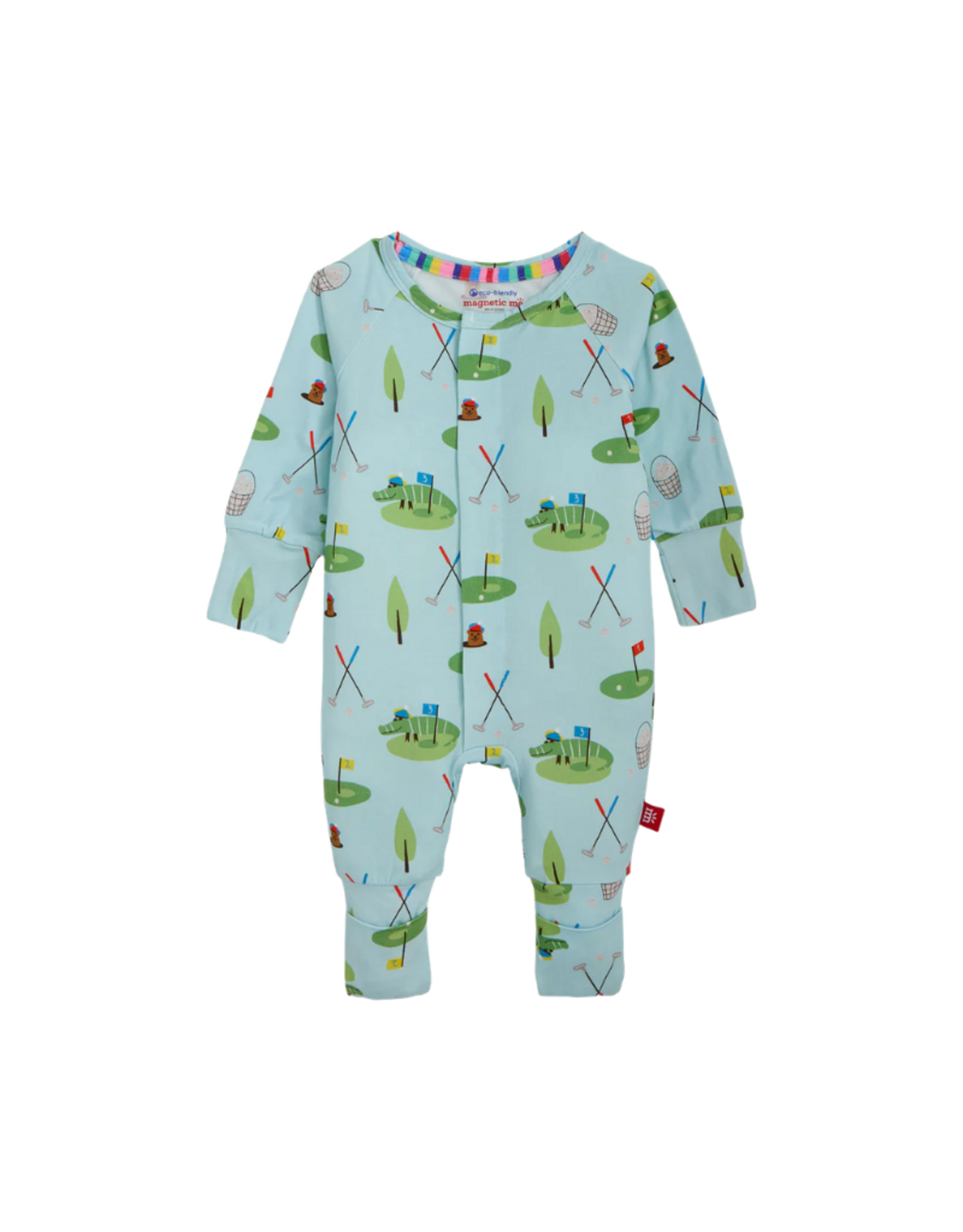 Magnetic Me Gopher It Modal Magnetic Conv Coverall