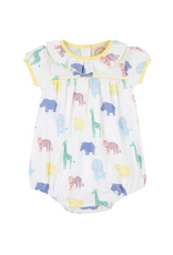 The Beaufort Bonnet Company Ramona Ruffle Bubble, Wittle Wild One