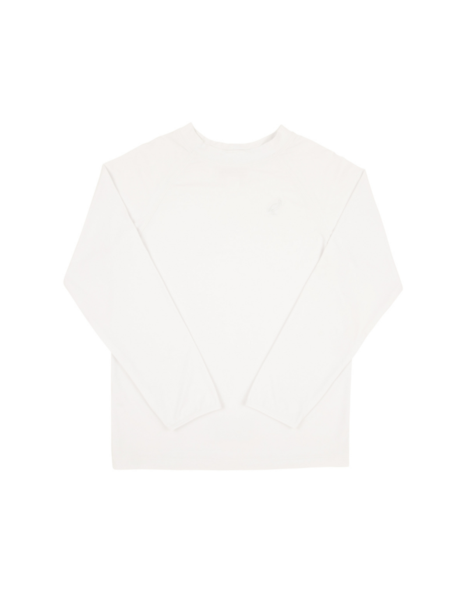 The Beaufort Bonnet Company Walkers Wave Spotter Swim Shirt White