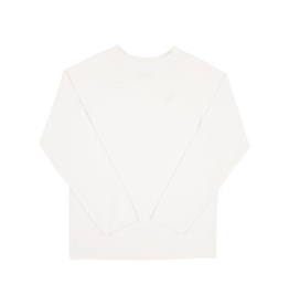 The Beaufort Bonnet Company Walkers Wave Spotter Swim Shirt White