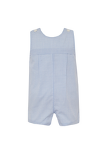 Anavini Light Blue Gingham Jon Jon