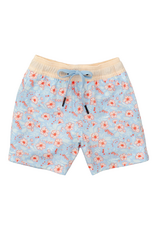 Properly Tied Swim Trunk, Island Bloom