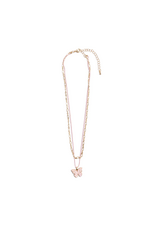 Great Pretenders Chic Bubbly Butterfly Necklace
