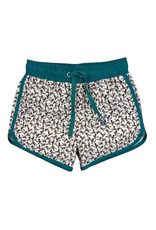 Velvet Fawn Jackson Swim Shortie, Delta Wings