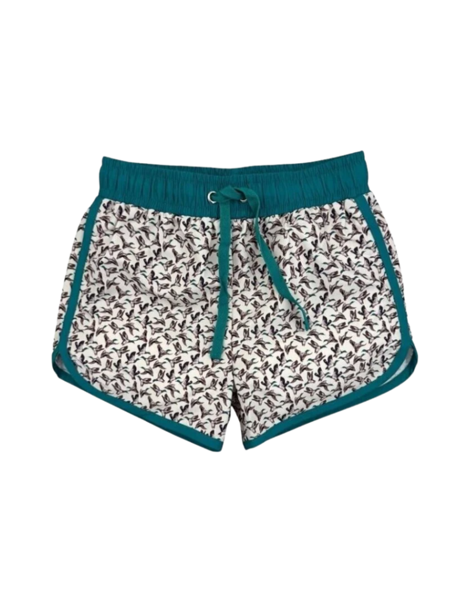 Velvet Fawn Jackson Swim Shortie, Delta Wings