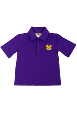 Ishtex Yellow Tiger Polo Shirt