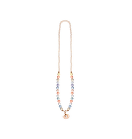 Great Pretenders Pastel Shell Necklace