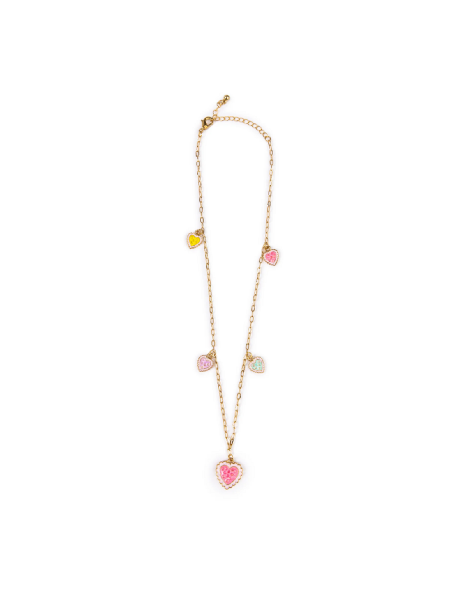 Great Pretenders Chic Beloved Beauty Necklace