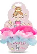 Iscream Dance Organza Scrunchie Set