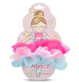 Iscream Dance Organza Scrunchie Set