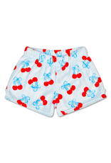 Iscream Cherry on Top Plush Shorts