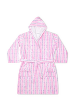 Iscream Floral Stripes Robe