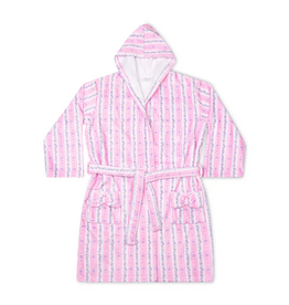 Iscream Floral Stripes Robe