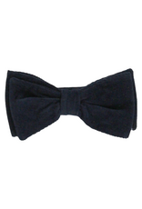 The Bailey Boys Bow tie navy cord